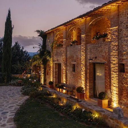 Agriturismo Poggio Il Castellare مونتالشينو المظهر الخارجي الصورة