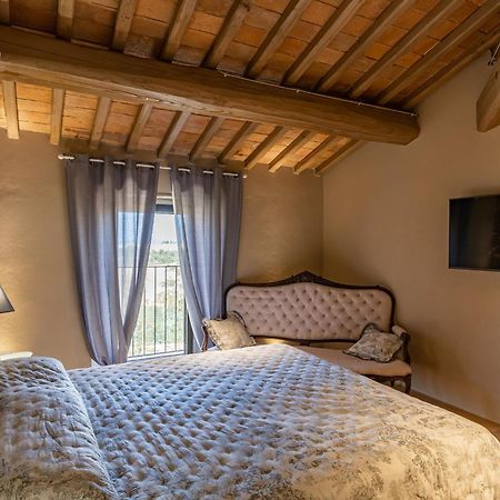 Agriturismo Poggio Il Castellare مونتالشينو المظهر الخارجي الصورة