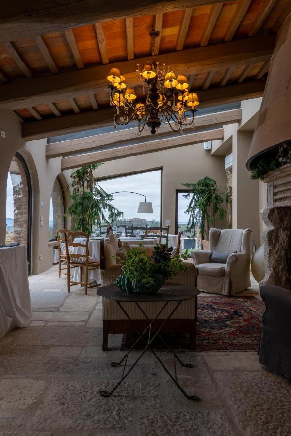 Agriturismo Poggio Il Castellare مونتالشينو المظهر الخارجي الصورة
