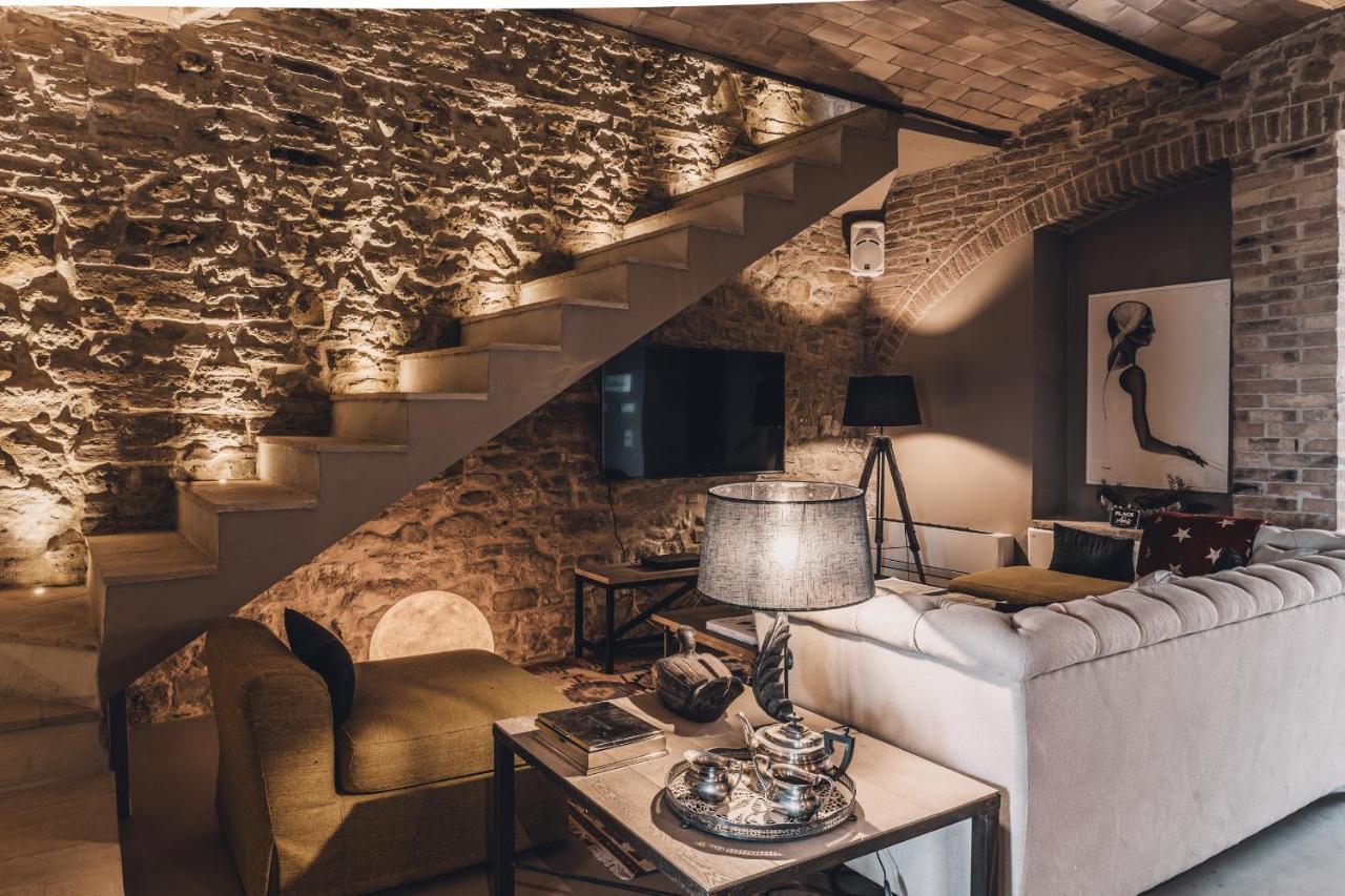 Agriturismo Poggio Il Castellare مونتالشينو المظهر الخارجي الصورة