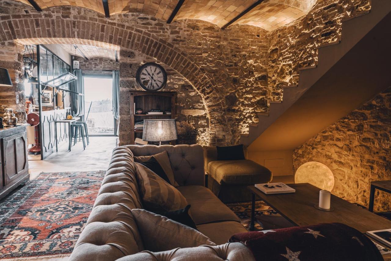 Agriturismo Poggio Il Castellare مونتالشينو المظهر الخارجي الصورة