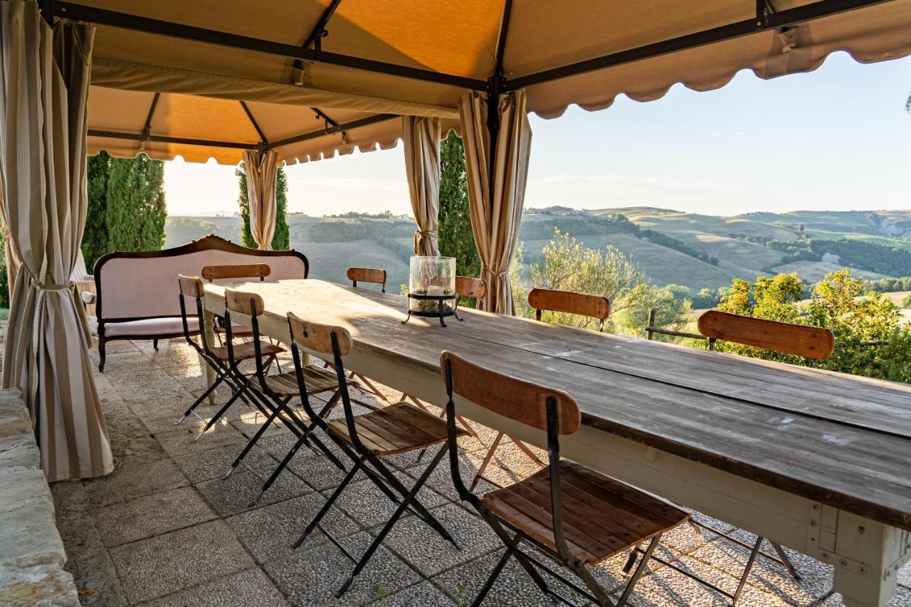Agriturismo Poggio Il Castellare مونتالشينو المظهر الخارجي الصورة