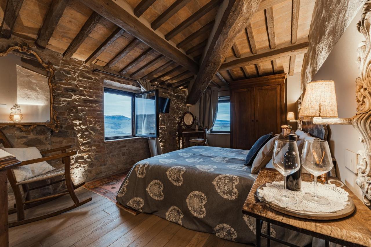 Agriturismo Poggio Il Castellare مونتالشينو المظهر الخارجي الصورة