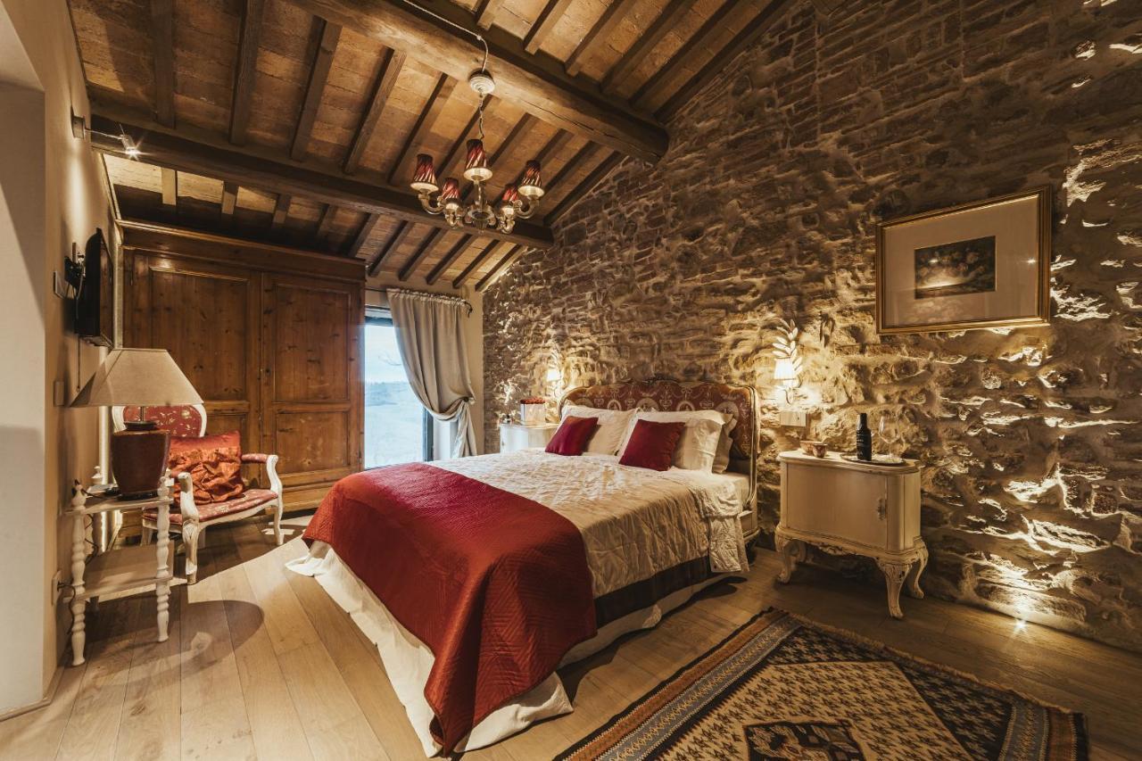 Agriturismo Poggio Il Castellare مونتالشينو المظهر الخارجي الصورة