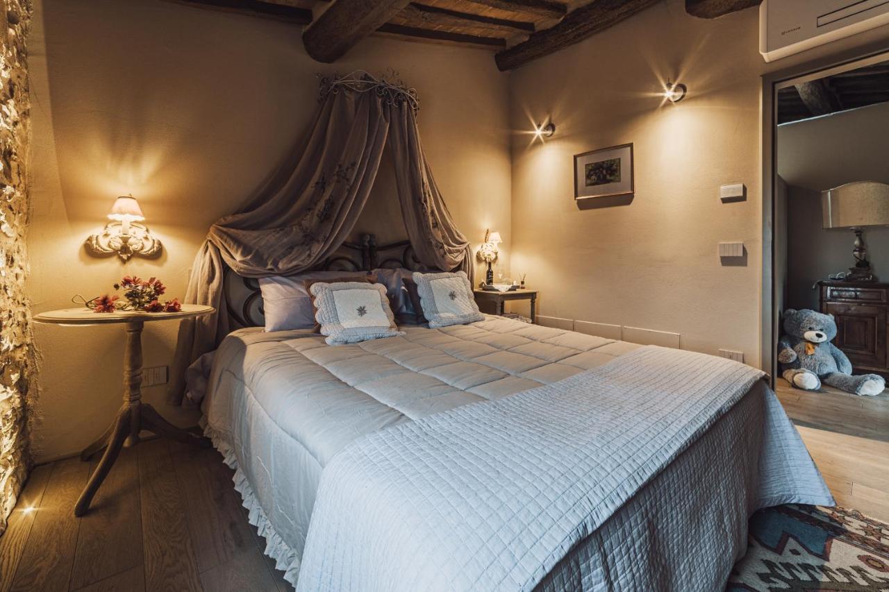 Agriturismo Poggio Il Castellare مونتالشينو المظهر الخارجي الصورة