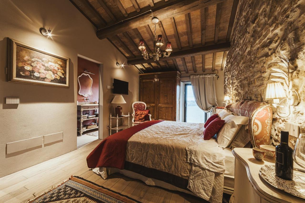 Agriturismo Poggio Il Castellare مونتالشينو المظهر الخارجي الصورة