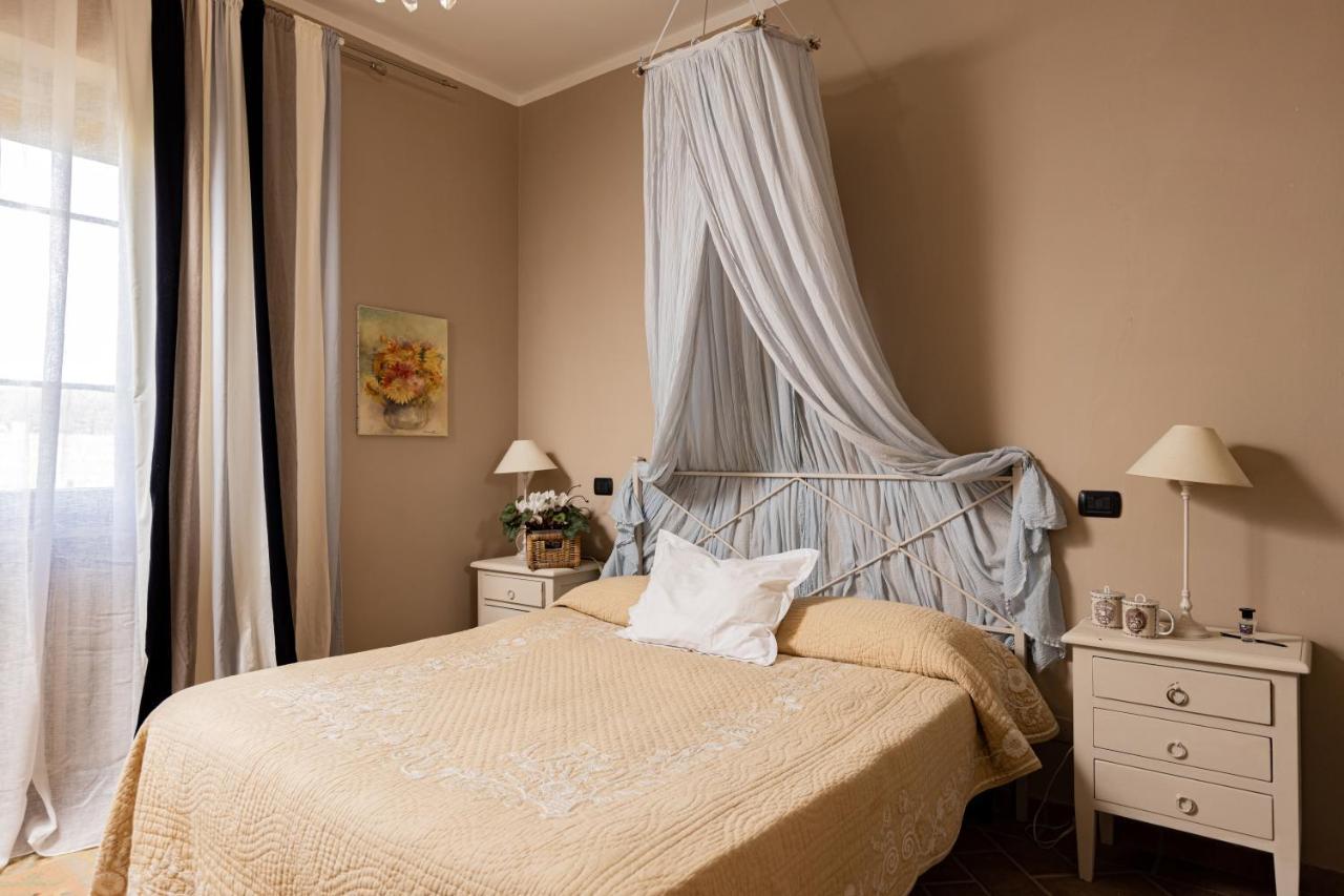 Agriturismo Poggio Il Castellare مونتالشينو المظهر الخارجي الصورة