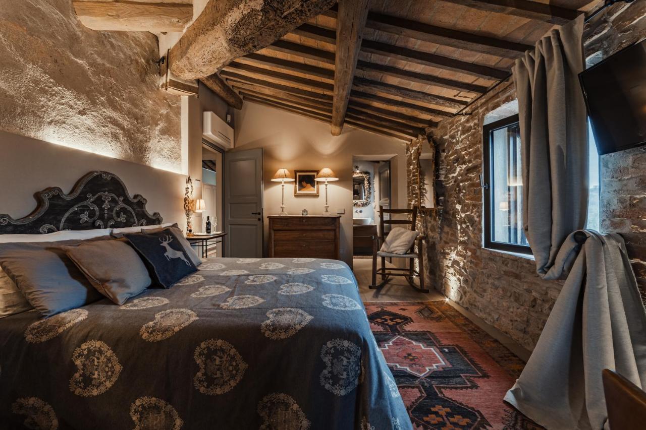 Agriturismo Poggio Il Castellare مونتالشينو المظهر الخارجي الصورة