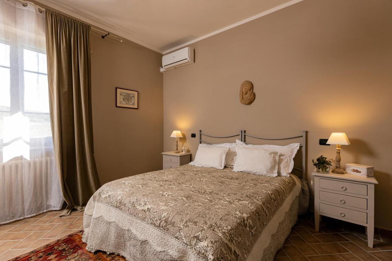 Agriturismo Poggio Il Castellare مونتالشينو المظهر الخارجي الصورة
