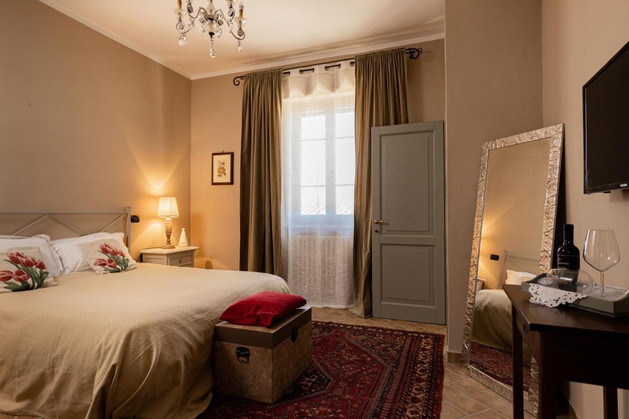 Agriturismo Poggio Il Castellare مونتالشينو المظهر الخارجي الصورة