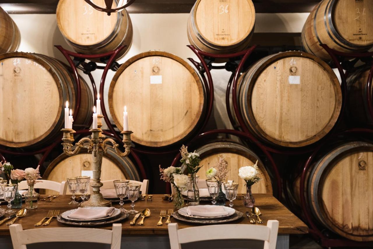 Agriturismo Poggio Il Castellare مونتالشينو المظهر الخارجي الصورة