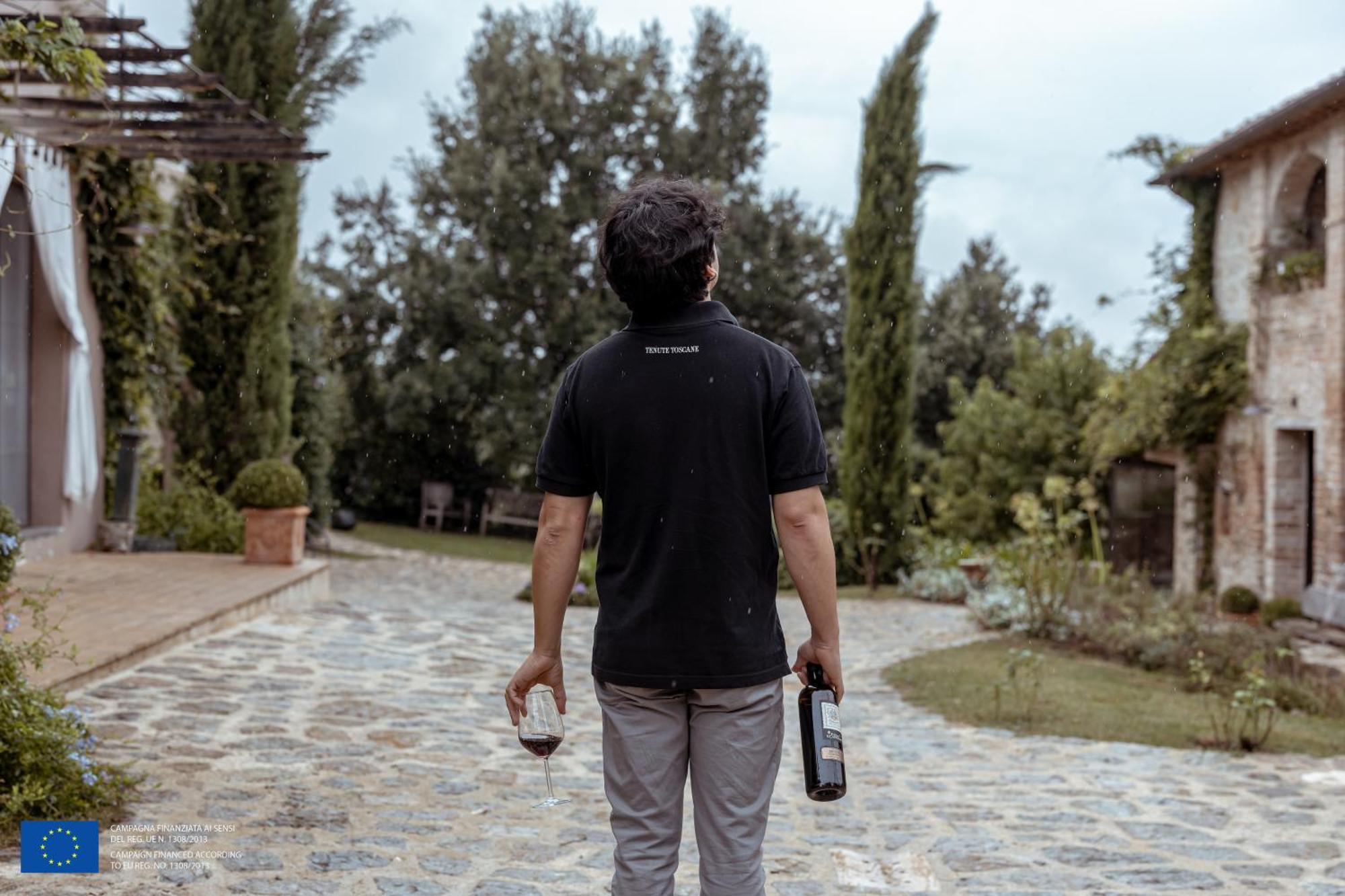 Agriturismo Poggio Il Castellare مونتالشينو المظهر الخارجي الصورة
