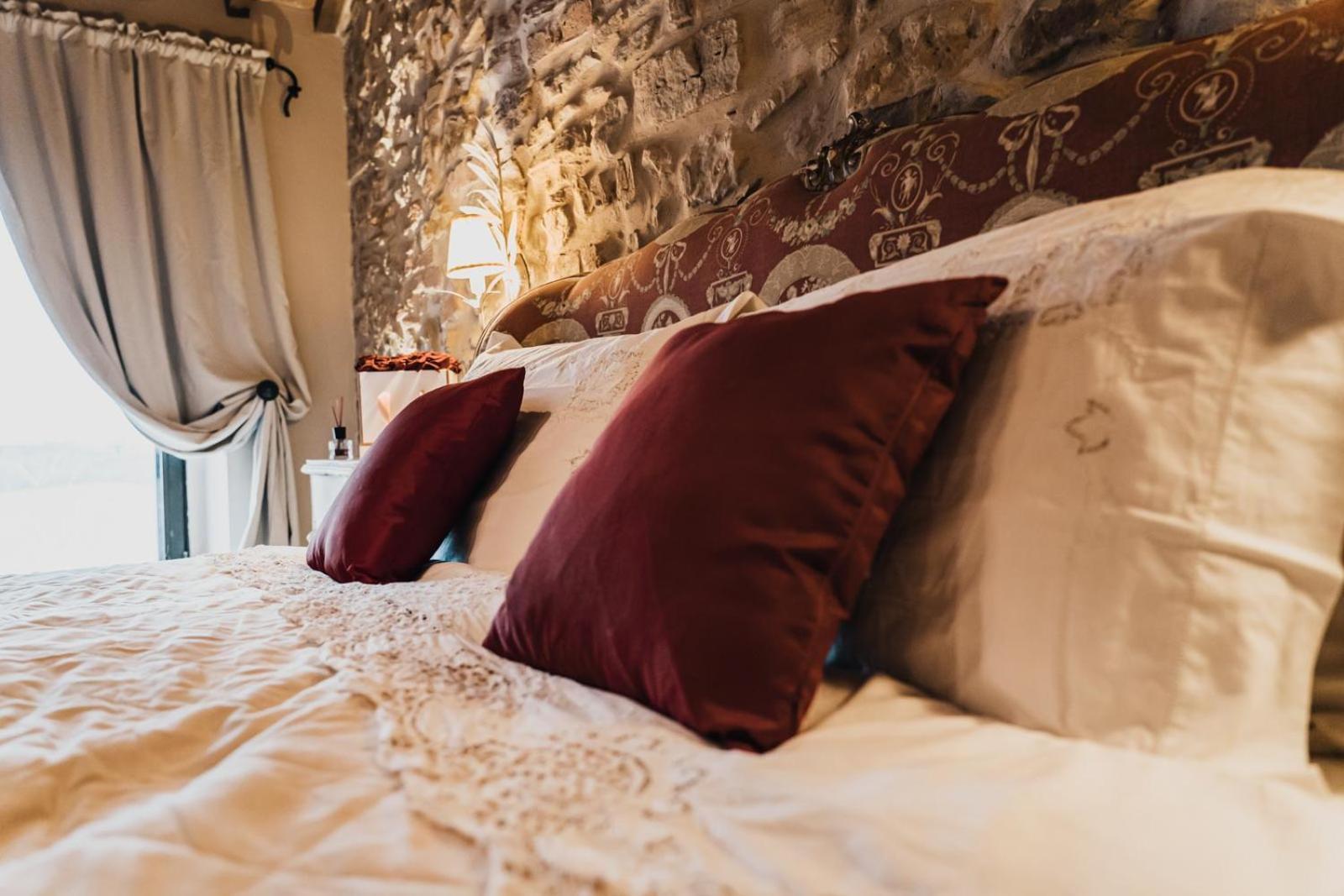 Agriturismo Poggio Il Castellare مونتالشينو المظهر الخارجي الصورة