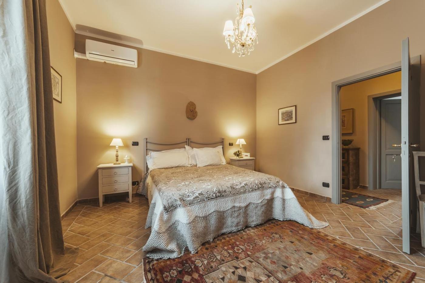 Agriturismo Poggio Il Castellare مونتالشينو المظهر الخارجي الصورة