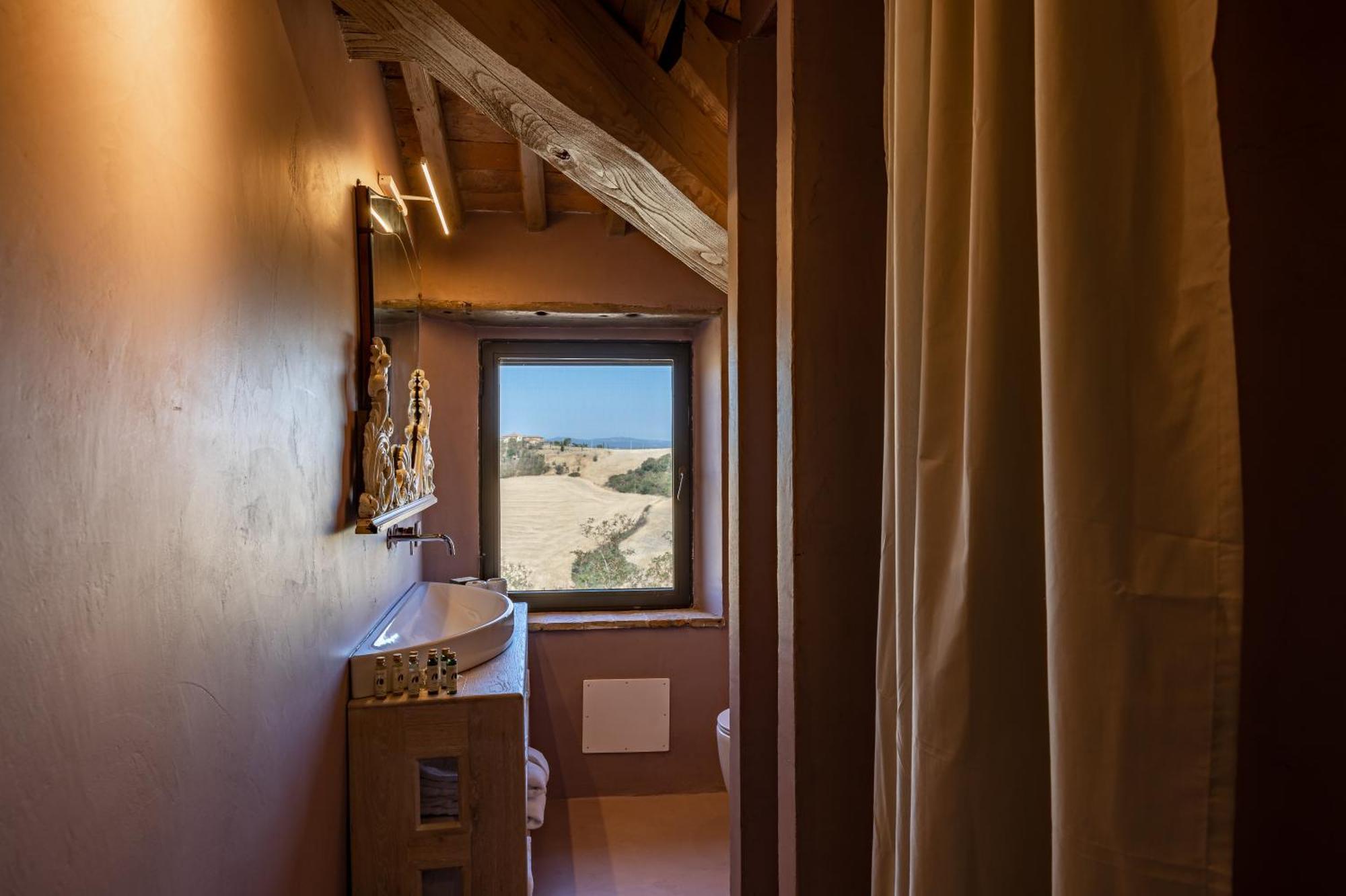 Agriturismo Poggio Il Castellare مونتالشينو المظهر الخارجي الصورة