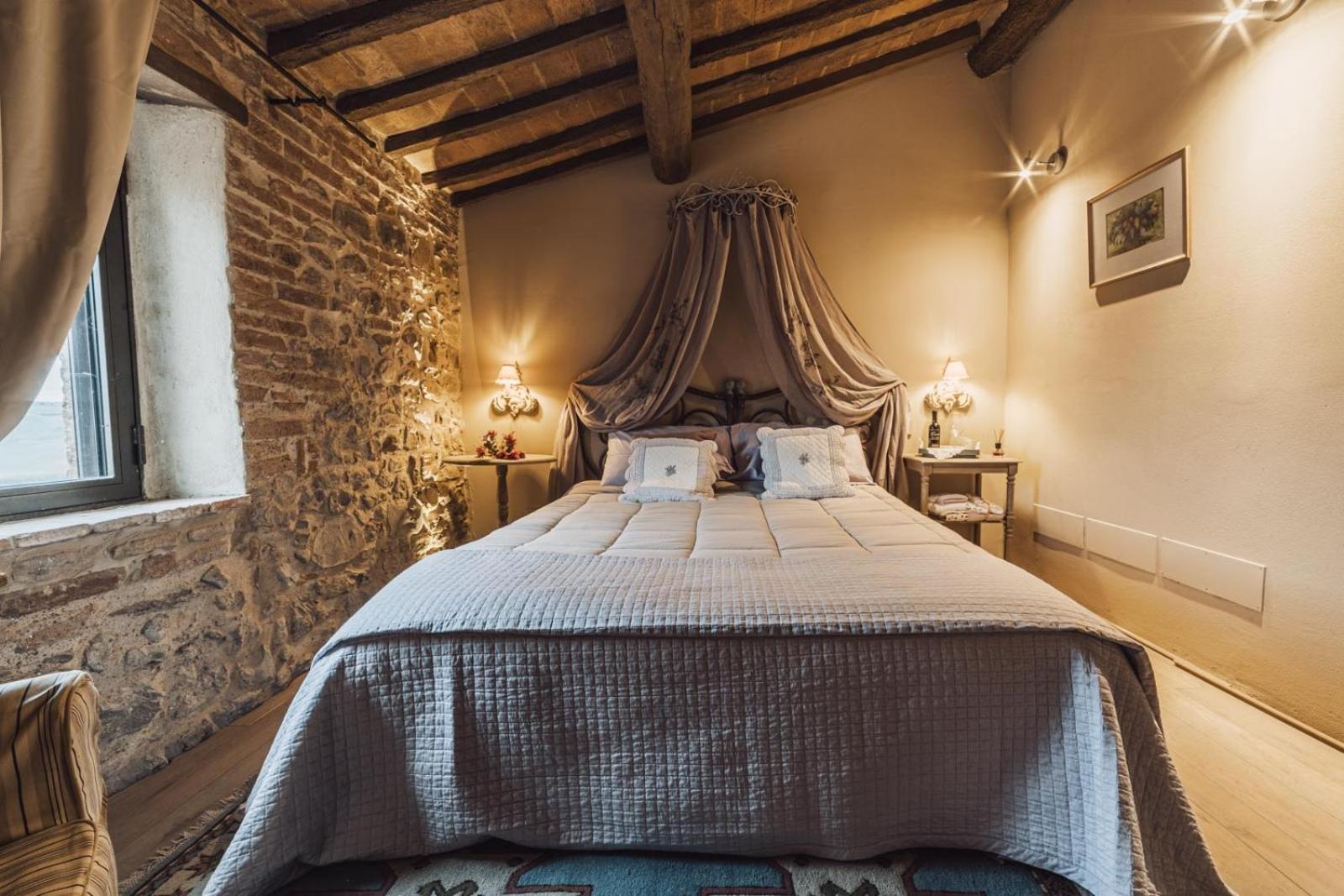 Agriturismo Poggio Il Castellare مونتالشينو المظهر الخارجي الصورة